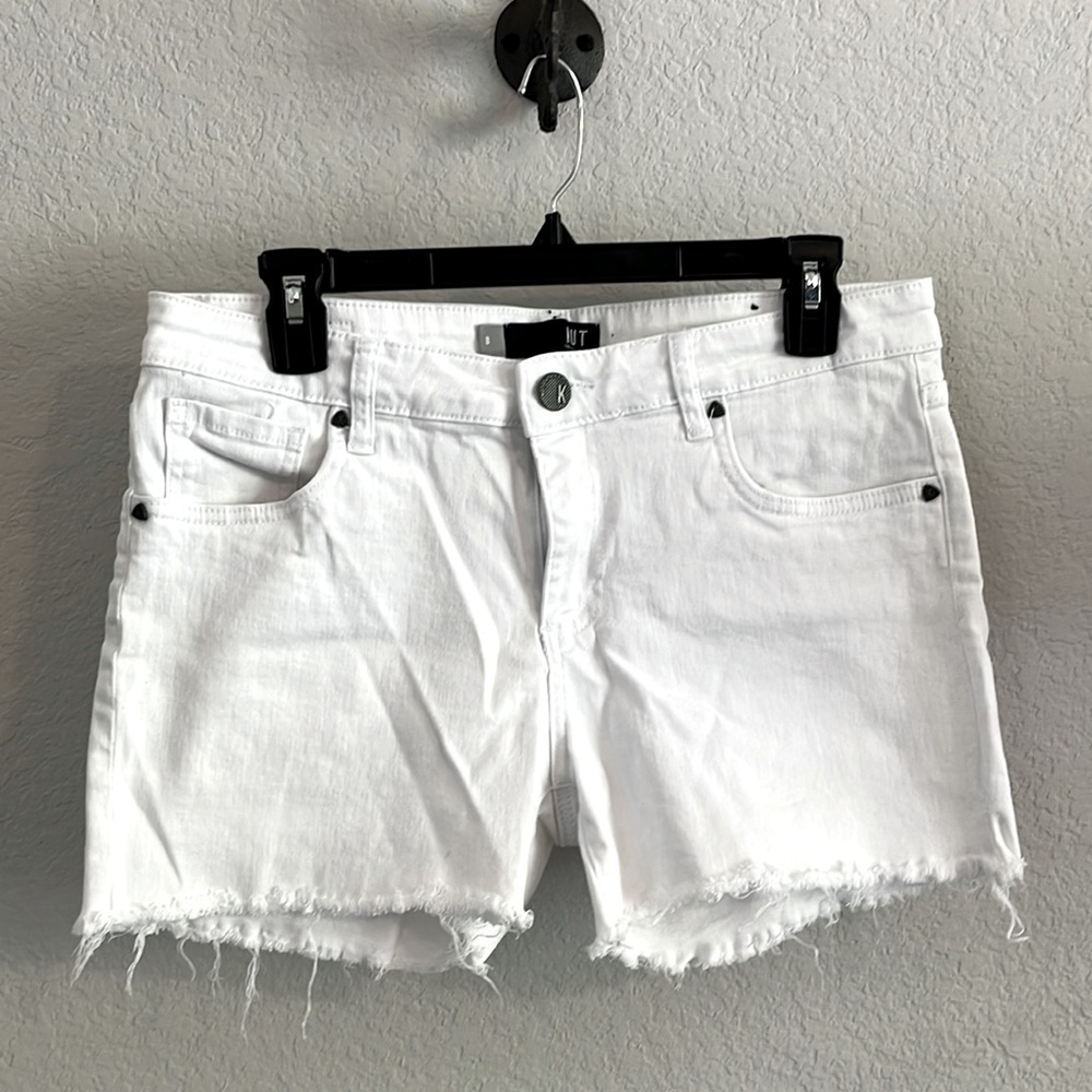 Kut from the kloth Jean shorts